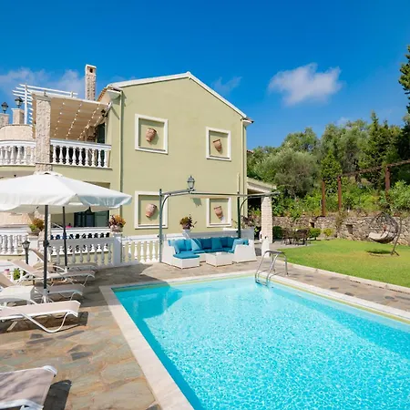 Villa Eleonas Faiakes