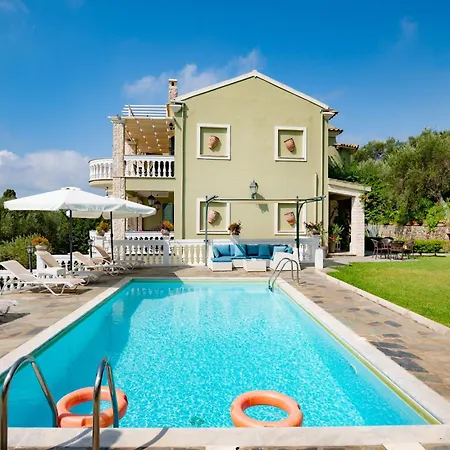 Eleonas Villa