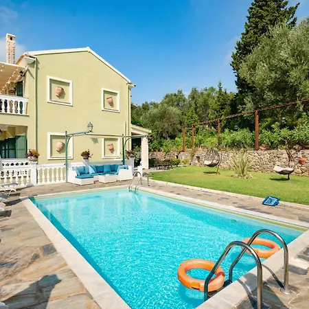 Eleonas Villa Faiakes