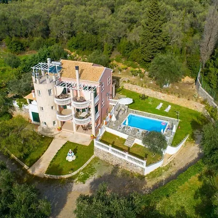 Villa Eleonas *