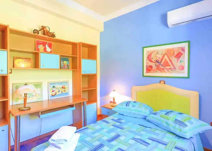 Eleonas Villa Faiakes