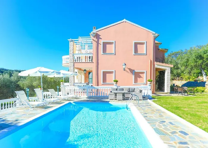 Villa Eleonas *