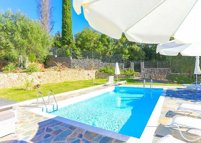Villa Eleonas