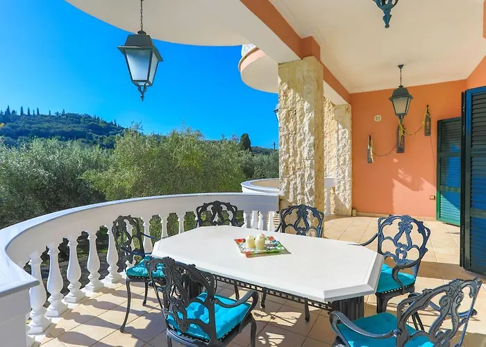 Villa Eleonas Faiakes