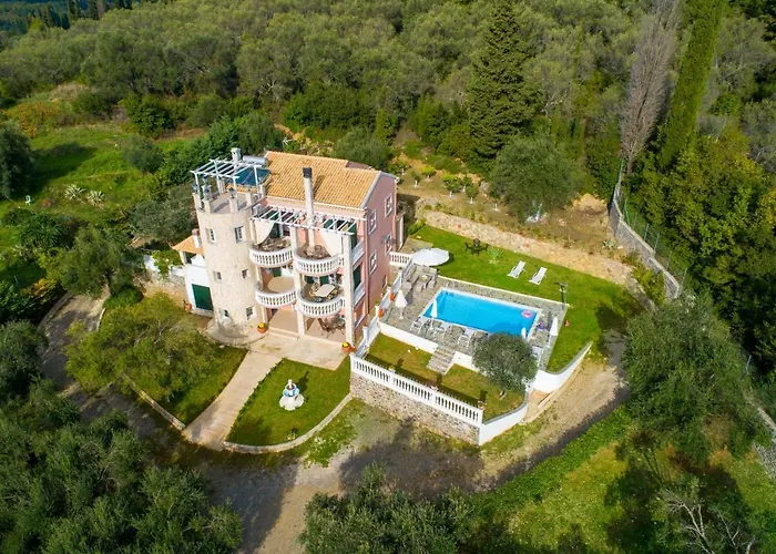 Villa Eleonas *