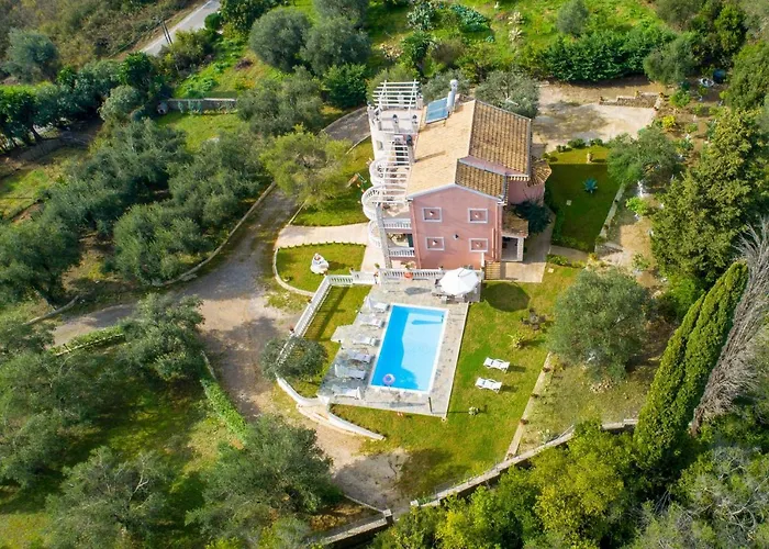 Villa Eleonas Féakesz