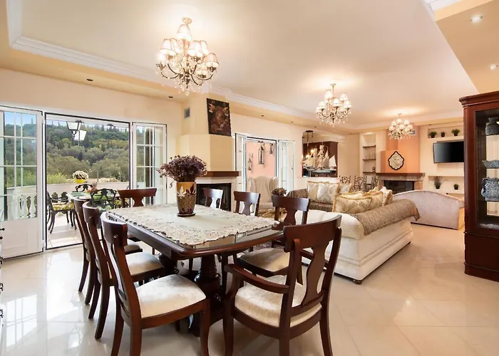 Villa Eleonas Féakesz
