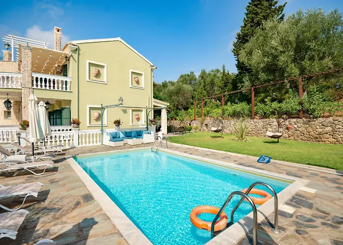 Eleonas Villa Féakesz