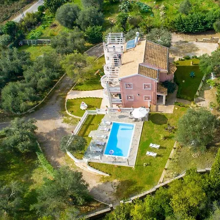 Villa Eleonas Féakesz