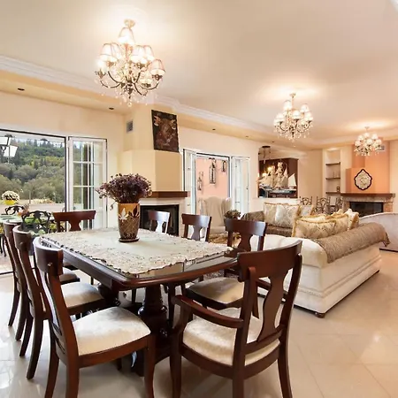 Villa Eleonas Féakesz