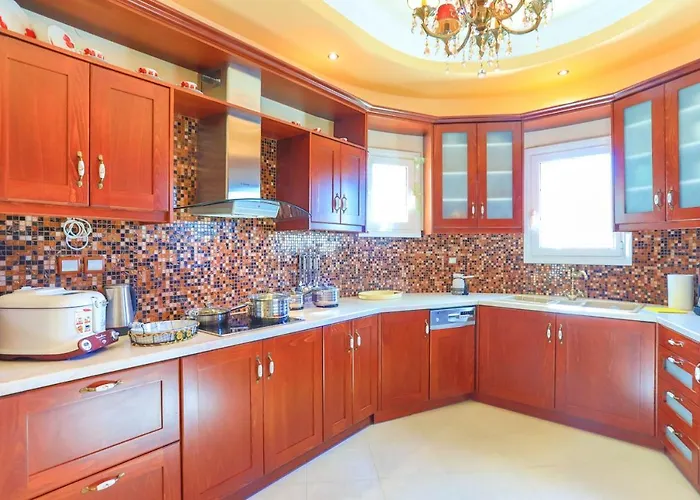 Вилла Eleonas *