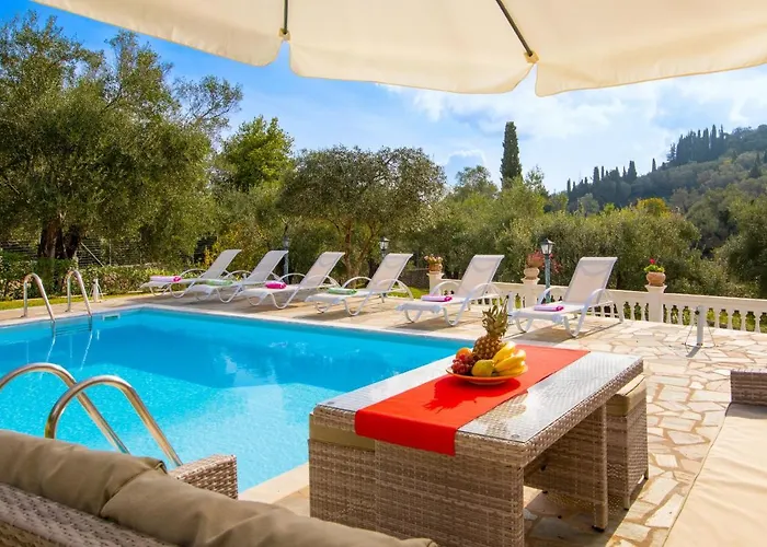 Villa Eleonas