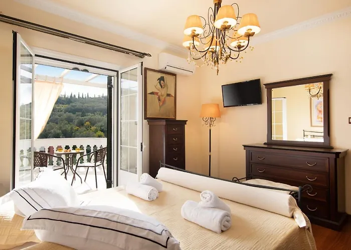 Eleonas Вилла *