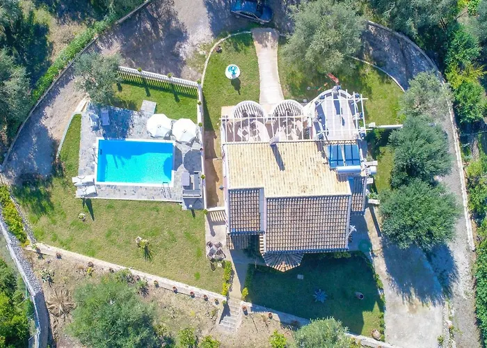 Eleonas Villa *
