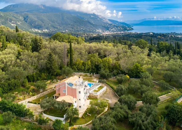 Villa Eleonas